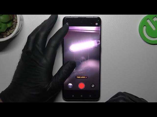 Video thumbnail for How to Change the Timelapse Video Speed on the Camera of OPPO Find X3 Pro