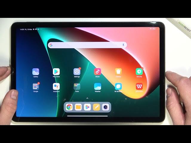 Video thumbnail for Xiaomi Pad 5 - How To Enable & Disable Screen Locking Sounds