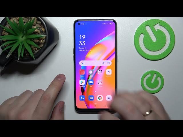 Video thumbnail for How to Enable Speaker in OPPO A94 5G - Turn On Speaker on Call