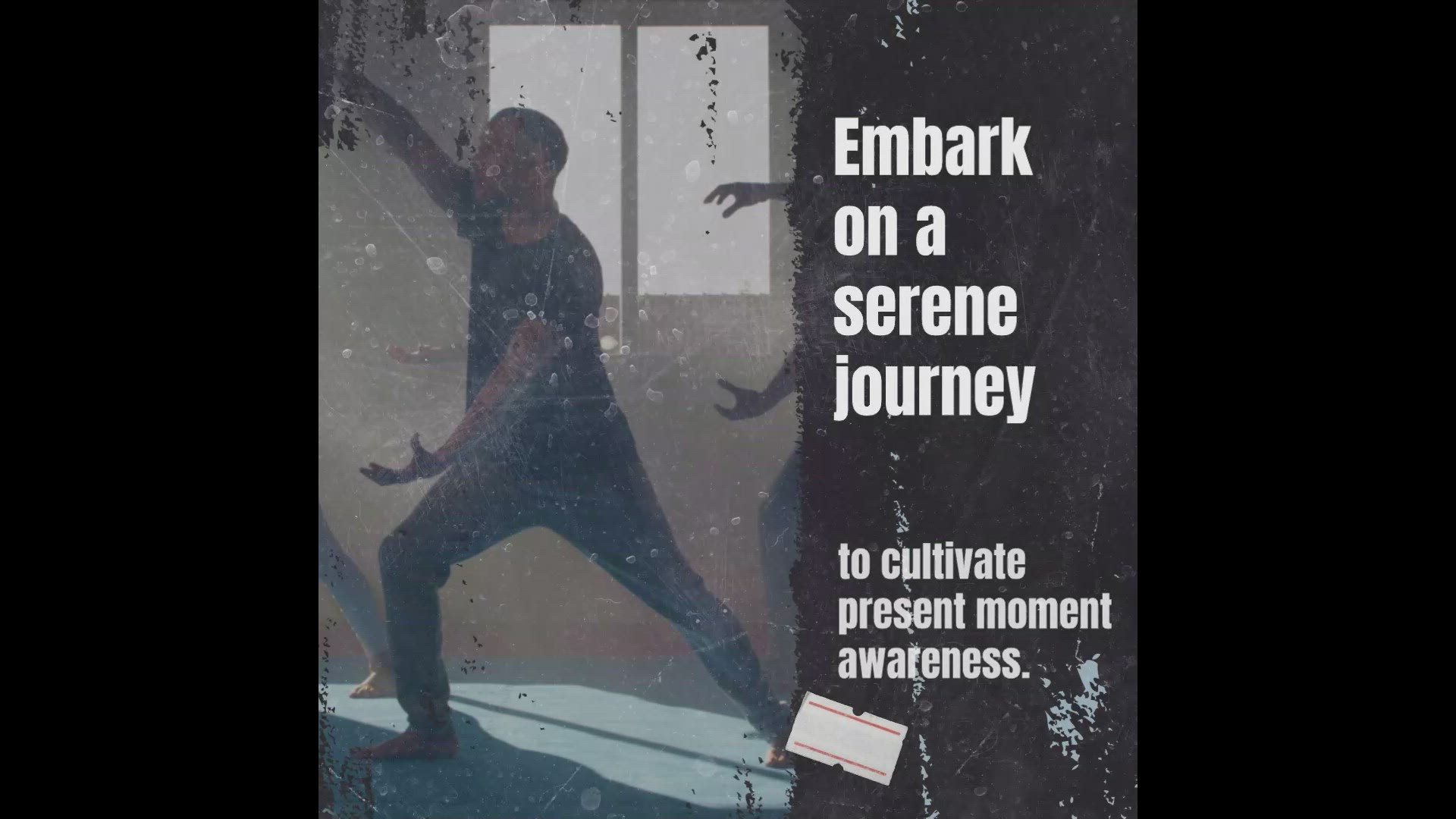 'Video thumbnail for Tai Chi Journey'