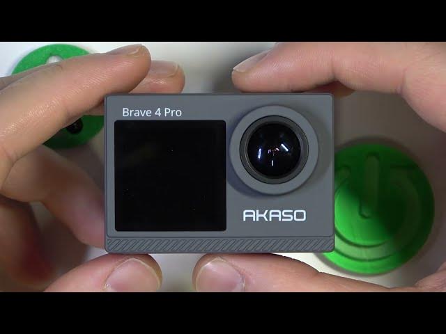 Video thumbnail for How to Check Storage on Akaso Camera?