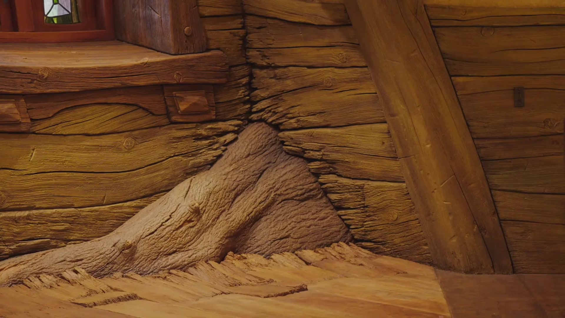 'Video thumbnail for Detailed Look Inside the Real Snuggly Duckling Tangled Restaurant at Tokyo DisneySea Fantasy Springs'