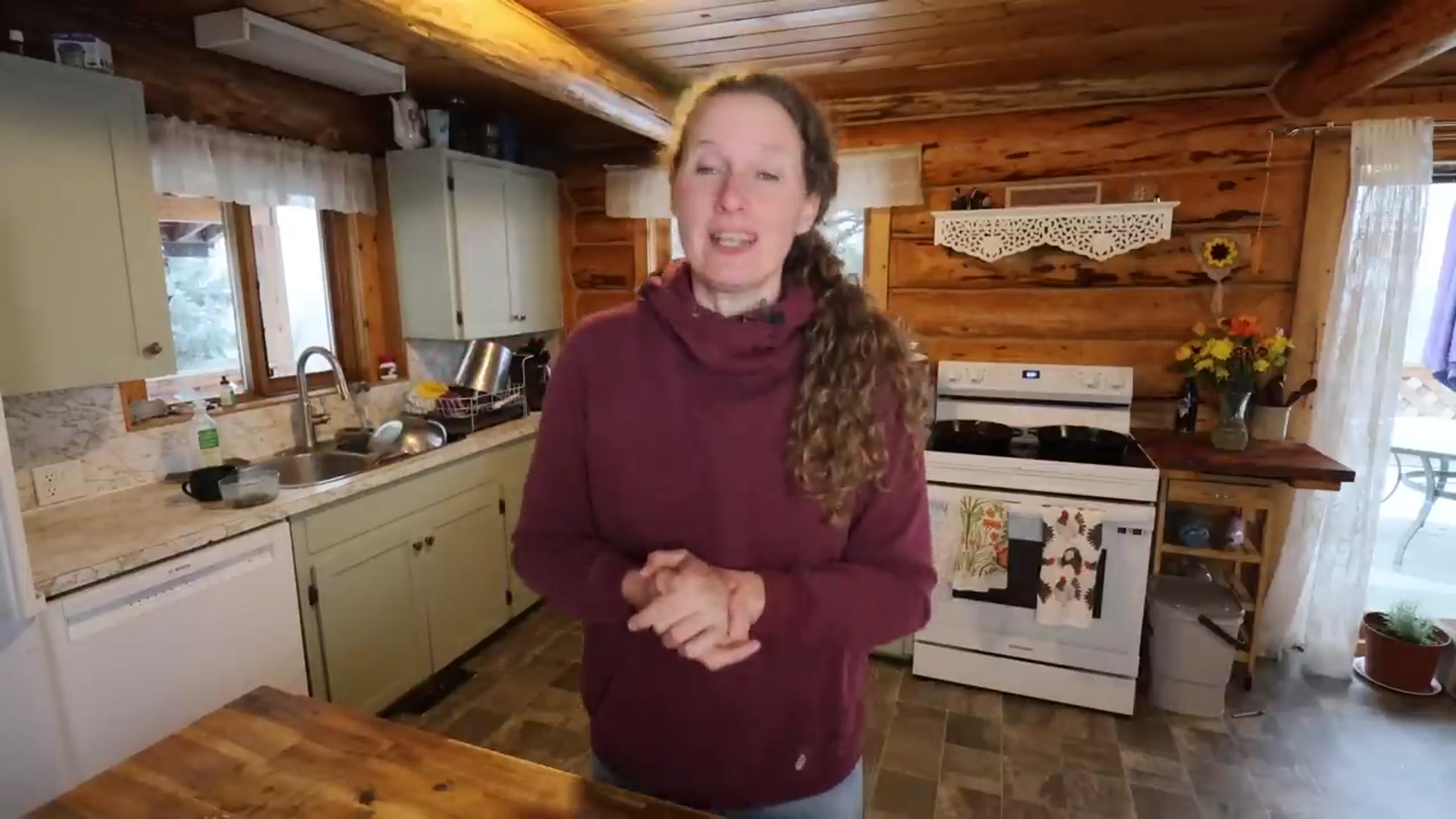 Video thumbnail for The BEST Pickled Carrots  Canning Enchilada Soup and a Sneak Peek at My Pantry (720P HD)