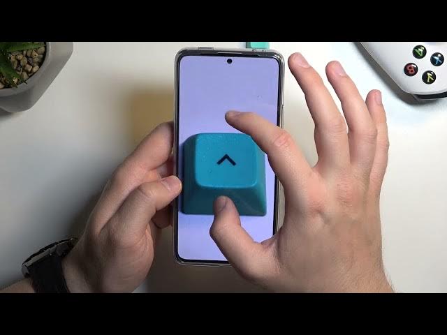 Video thumbnail for How to Take 64MPX Photos on POCO F5 Pro - Change Camera Resolution