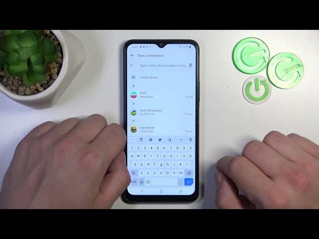 Video thumbnail for How to Fix Floating Keyboard Issue on VIVO Y21s? - Fix Keyboard