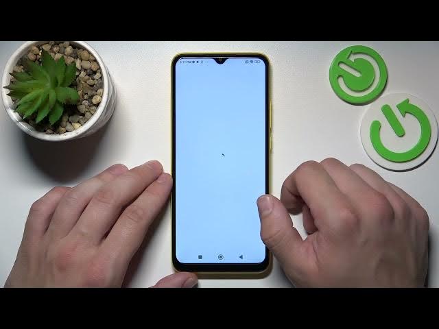 Video thumbnail for How to Add Different Types of Cards to Google Wallet on POCO C40 - Transport, Gift, Loyalty Cards