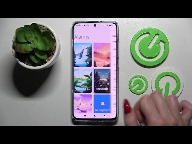 Video thumbnail for How to Set Up Alarm Clock on Xiaomi 12x / Set Alarm on Xiaomi 12X