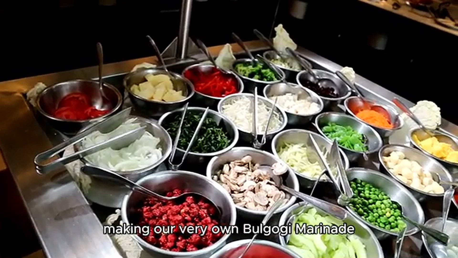 'Video thumbnail for Bulgogi marinade recipe'