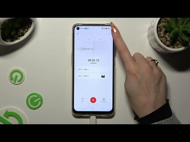 Video thumbnail for How To Record Sounds In OPPO A95