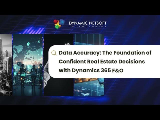 Video thumbnail for Enterprise Real Estate Insights with Dynamics 365