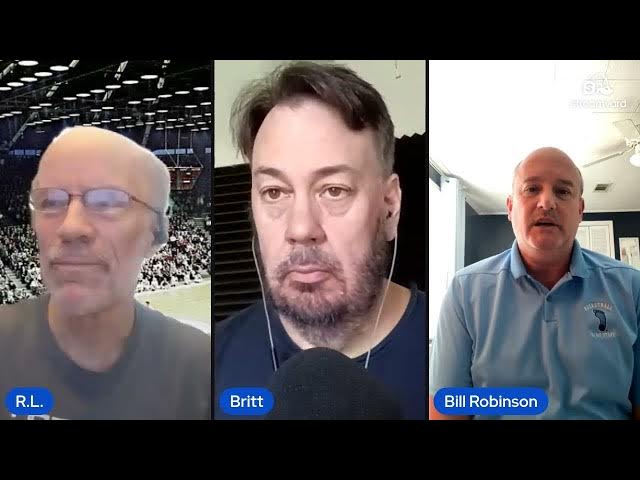 Video thumbnail for On the "TH Tribune Podcast," Coach Bill Robinson on comparing Terrence Brown Jr. to Allen Iverson