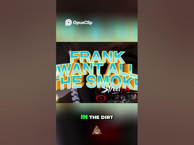 Video thumbnail for #FrankMartin Threatened to Trash #keyshawndavis #boxing
