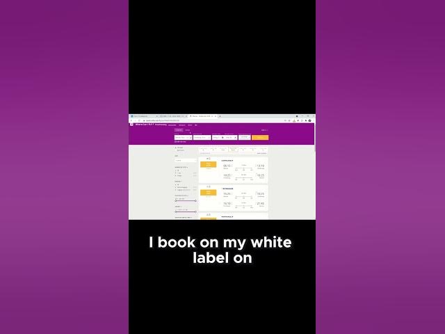 Video thumbnail for 🏷️ Create Your Own Travel Booking White Label Website with TravelPayouts! 🌐✈️