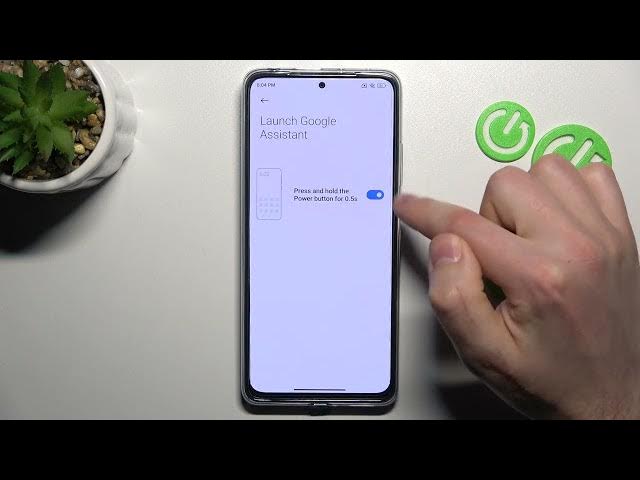 Video thumbnail for How to Unlink Google Assistant from Power Button on Xiaomi Poco X4 Pro 5G or link to power button