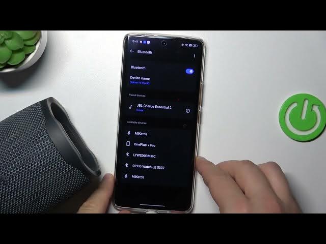 Video thumbnail for How to Charge Phone with JBL Charge Essential Speaker - Use JBL Speaker as Powerbank