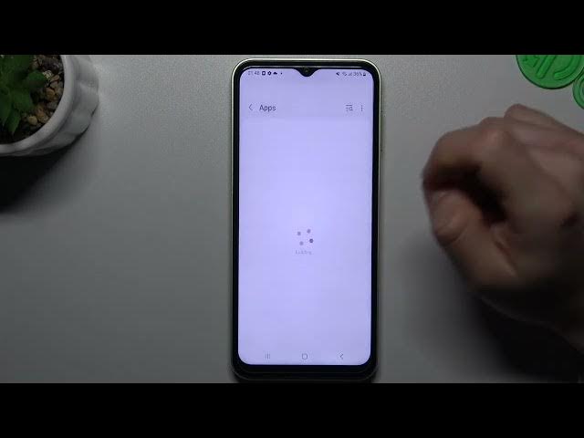 Video thumbnail for How to Turn off Localization Tracking on SAMSUNG Galaxy A14