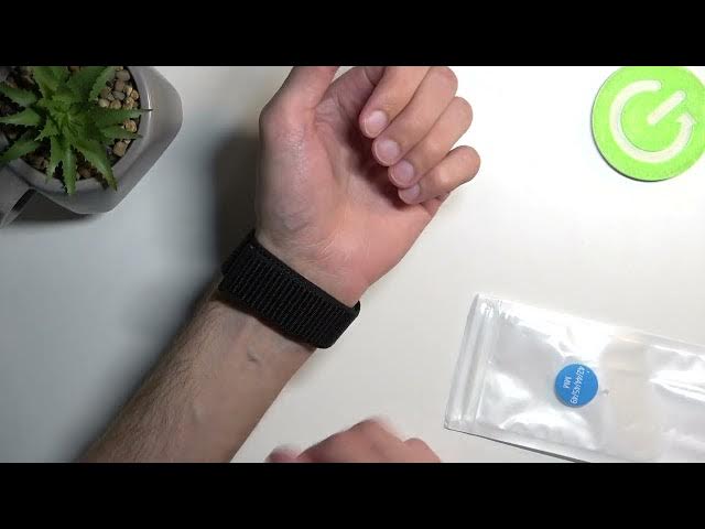 Video thumbnail for How to Apply New Band on APPLE Watch Ultra 2