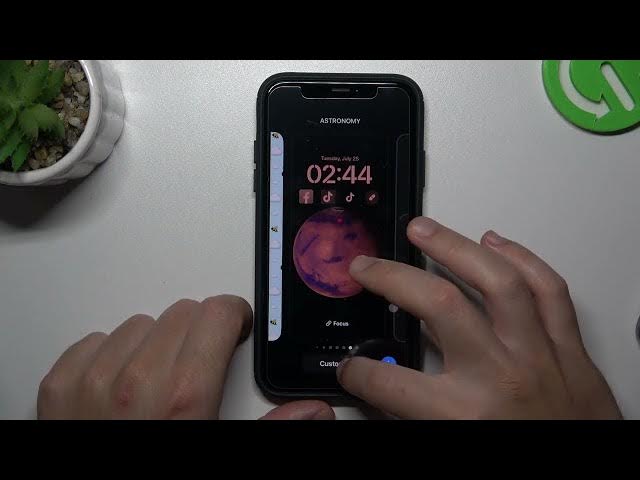 Video thumbnail for Elevate Your Home Screen: How to Customize Your iOS Experience with a Unique Wallpaper!