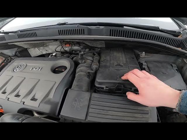 Video thumbnail for Where is Car Battery in Volkswagen Sharan II ( 2010 – now ) | Car Battery Location