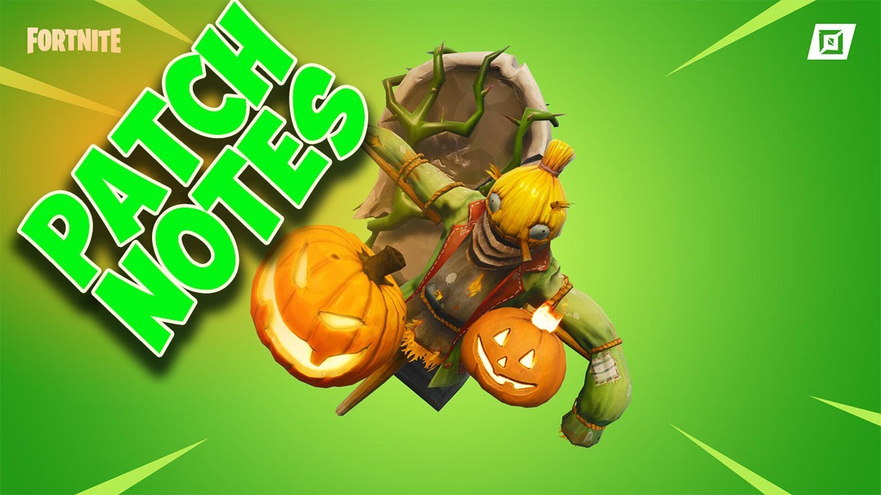 Video thumbnail for Fortnite Patch Notes 10.40 Is Epic turning this around
