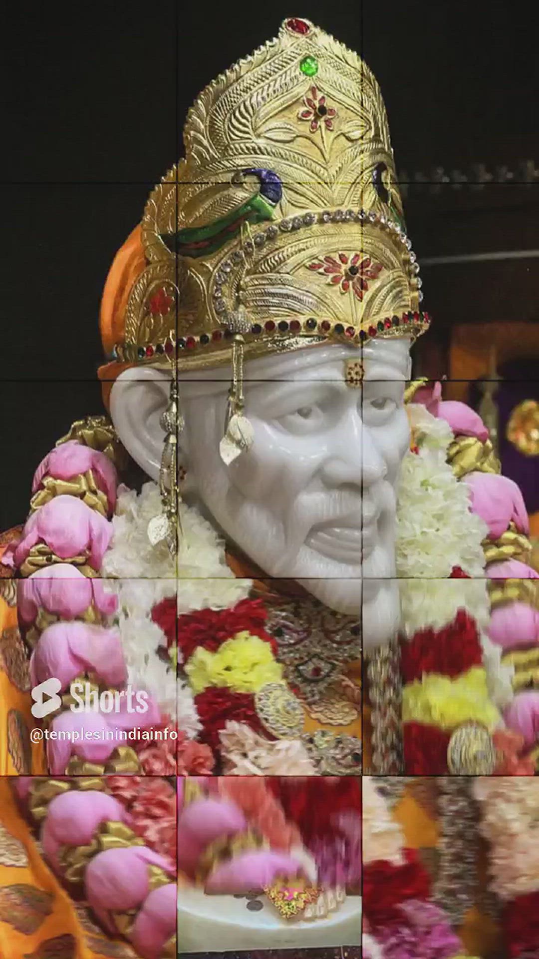 Video thumbnail for Shirdi Sai Baba _ Sadguru Sainath Maharaj Ki Jay