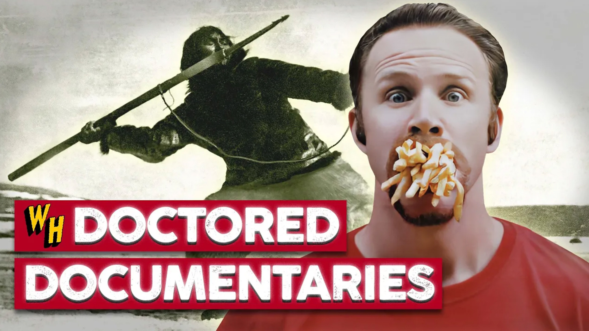 Video thumbnail for Famous Documentaries That Bent The Truth