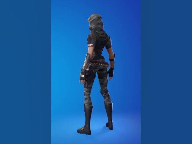 Video thumbnail for spartan-assassin #fortniteskin