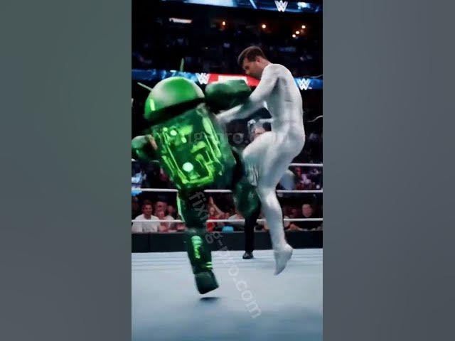 Video thumbnail for When Android and iOS Enter the Ring...🔥👊 #Shorts