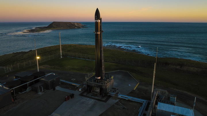 Video thumbnail for Rocket Lab’s Next Giant Leap: Building an End-to-End Space Company