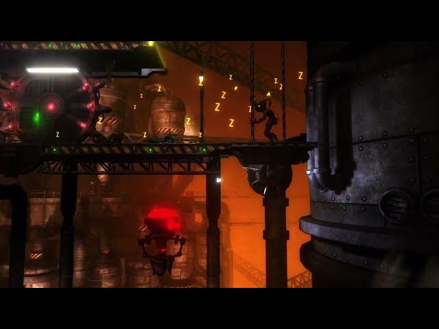 Video thumbnail for Abe's Oddworld: New 'n' Tasty Walkthrough Part 10 (PS1 Classic Played on PS5)