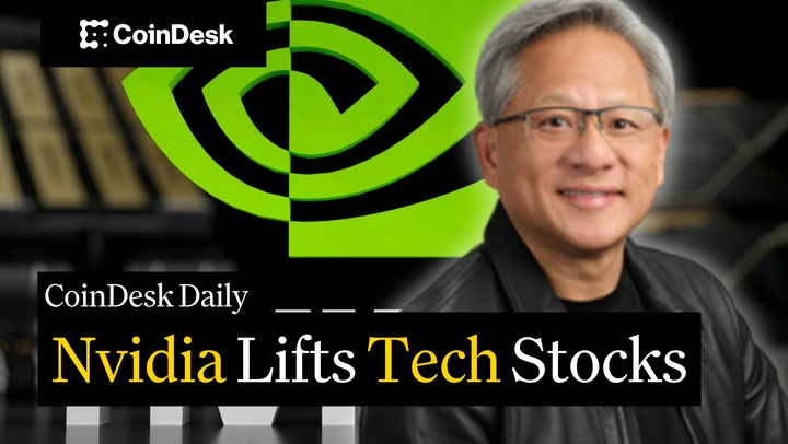 Video thumbnail for Nvidia buys Hugging Face for $12.9B after earnings beat