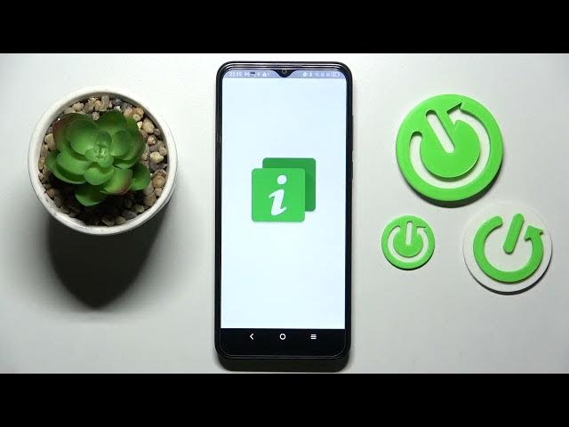 Video thumbnail for TCL 306 - How To Check Phone Specification & Hardware Information (DevCheck App)