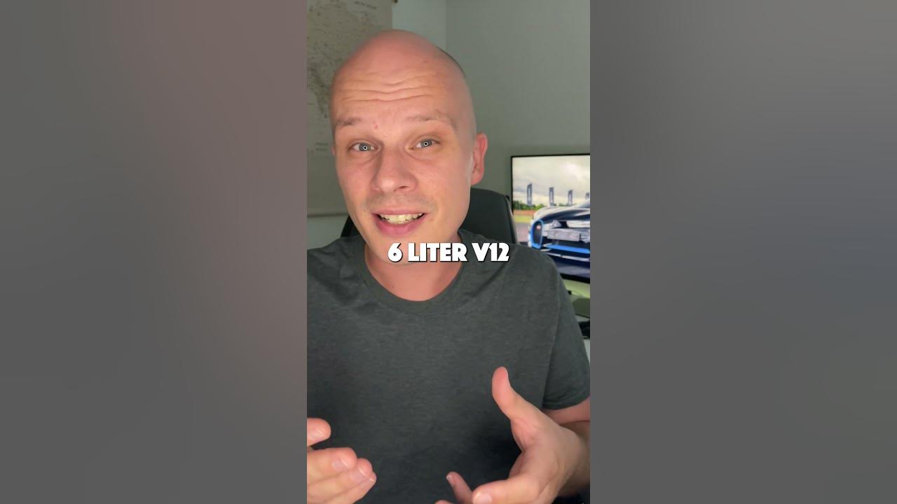 Video thumbnail for Wait... Bugatti made a Sedan version of the EB110?