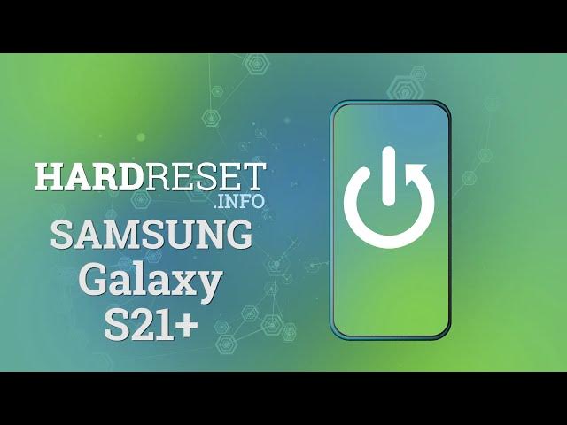 Video thumbnail for Samsung Galaxy S21+: Messenger Incoming Call