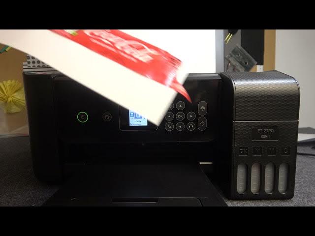 Video thumbnail for How To Copy Colors On Epson ET2720