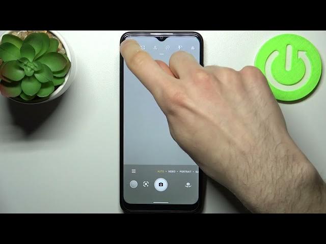 Video thumbnail for How to Manage Camera Volume Button Function in TCL 30 - Volume Keys in Camera