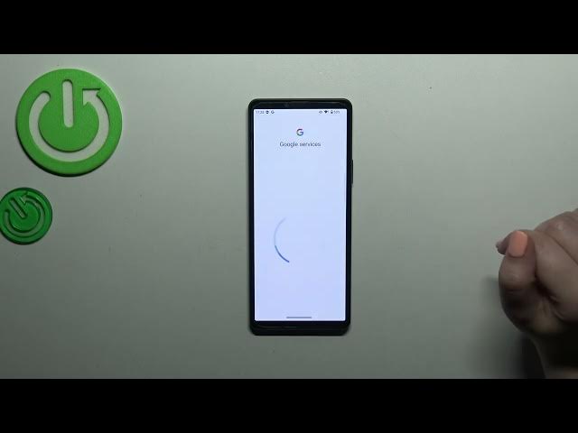 Video thumbnail for How to Enable Google Backup on SONY Xperia 10 V