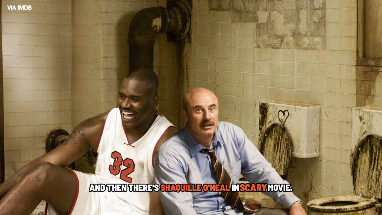 Video thumbnail for 4 NBA Stars Who Took Their Talents to Hollywood