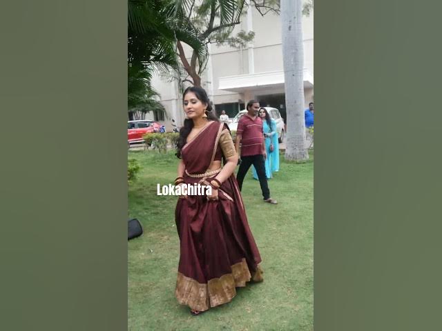 Video thumbnail for DEVAGUDI FIRST LOOK RELEASE EVENT #viralvideo #shortsfeed #devagudi @LOKACHITRA #friendship