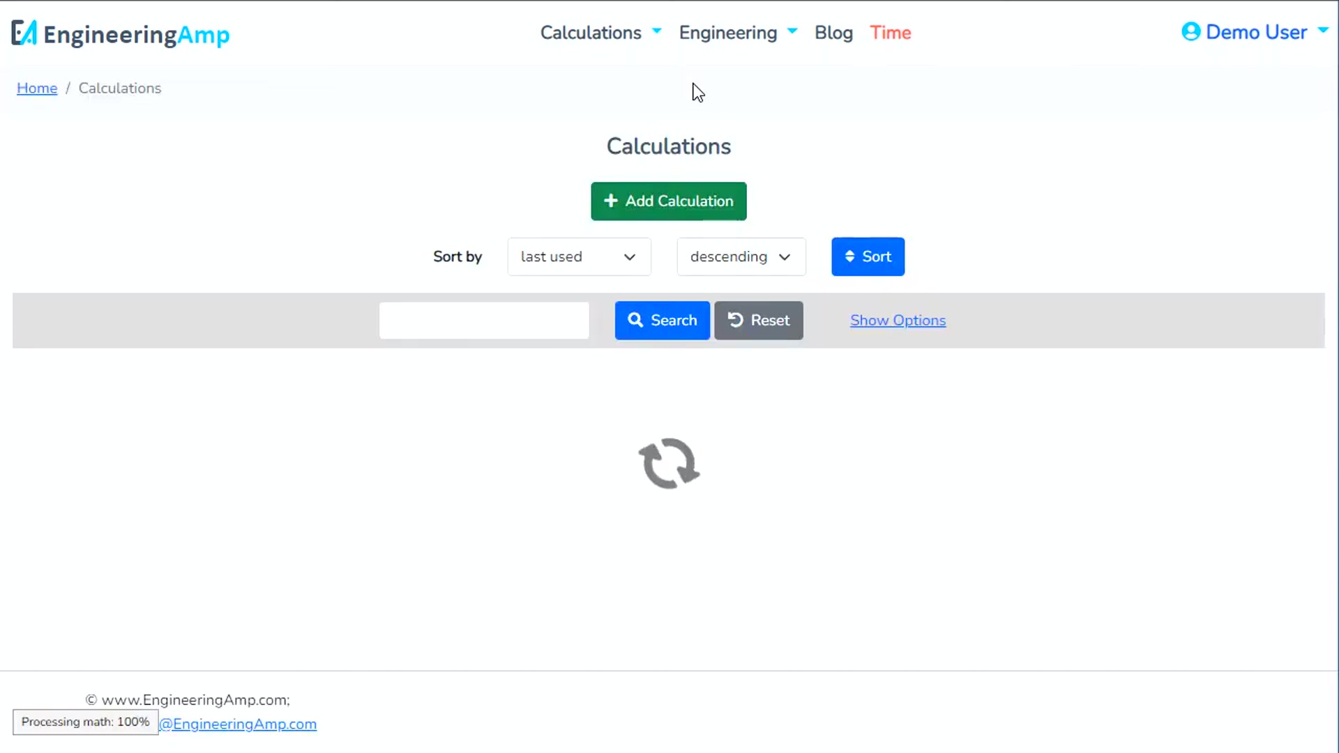 Video thumbnail for Create standalone calculation using single equation