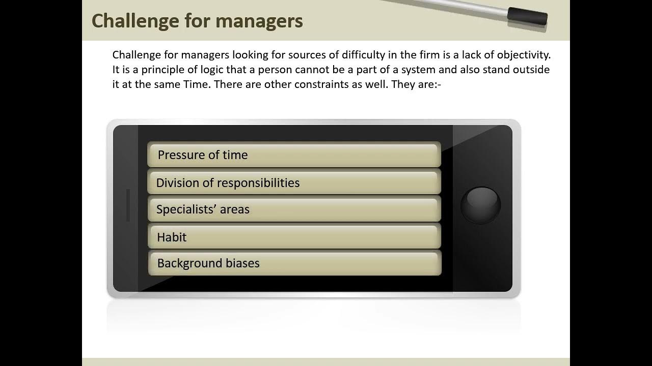 Video thumbnail for Transforming the business