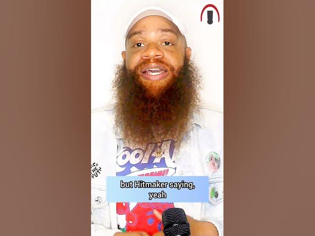 Video thumbnail for Excludive: Hitmaka says he has unreleased DMX music