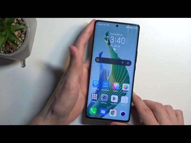 Video thumbnail for How to Insert SIM Card into Honor Magic 5 Lite