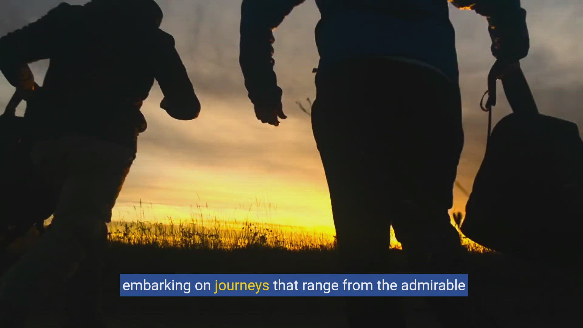 'Video thumbnail for Self-improvement satire: Mocking our pursuit of perfection '