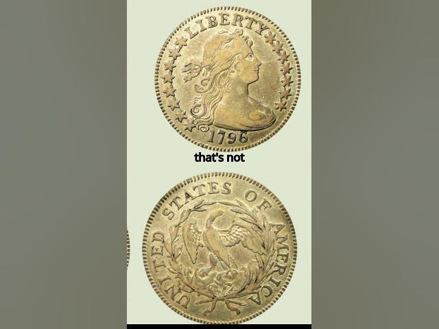 Video thumbnail for Rare Bicentennial Quarter Valued at $10 Million #bicentennial #coin #coincollectors