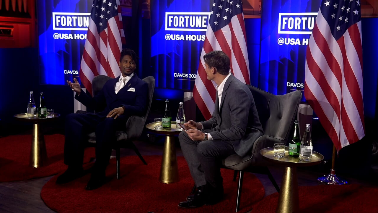 Video thumbnail for A New American Symphony