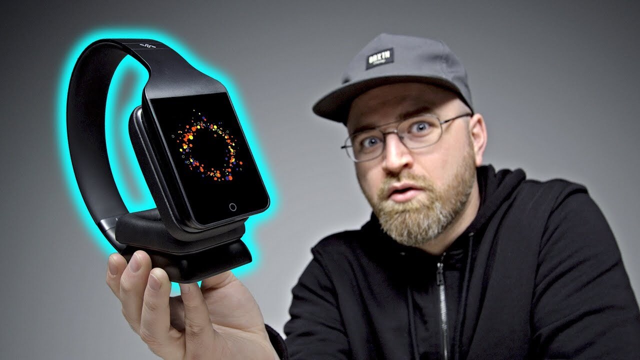 Video thumbnail for THE CRAZIEST HEADPHONES EVER