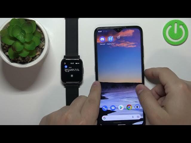 Video thumbnail for How to Manage Do Not Disturb Mode in Haylou Smart Watch 2 – Find DND Mode