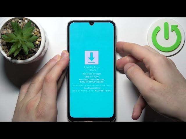 Video thumbnail for How to Enter Boot Mode on SAMSUNG Galaxy F34?