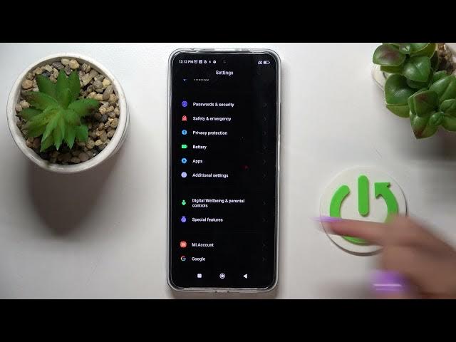 Video thumbnail for How to Activate Charging Sounds on POCO X4 GT - Enable Charging Sounds